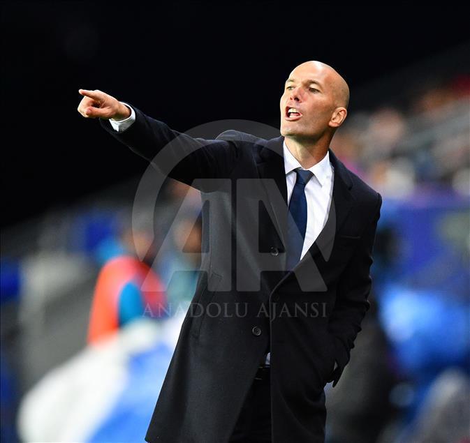 UEFA Super Kupa'yı Real Madrid kazandı