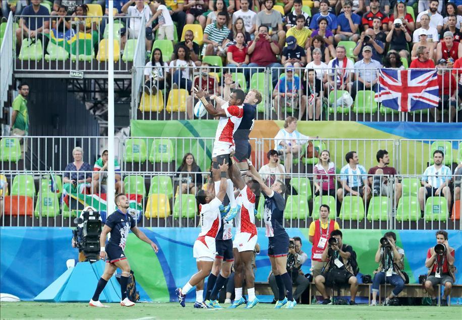 Rio 2016 Olimpiyat Oyunları