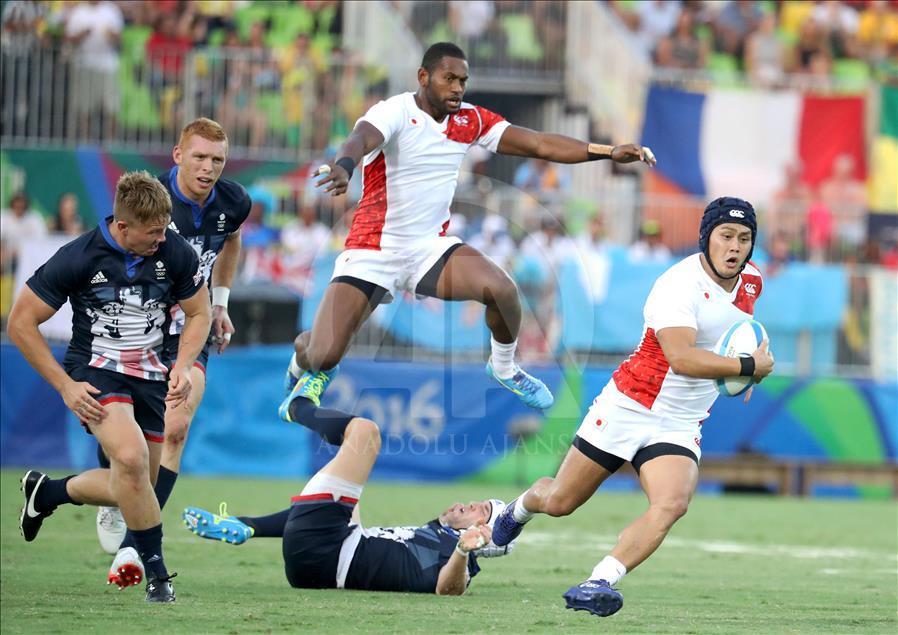 Rio 2016 Olimpiyat Oyunları