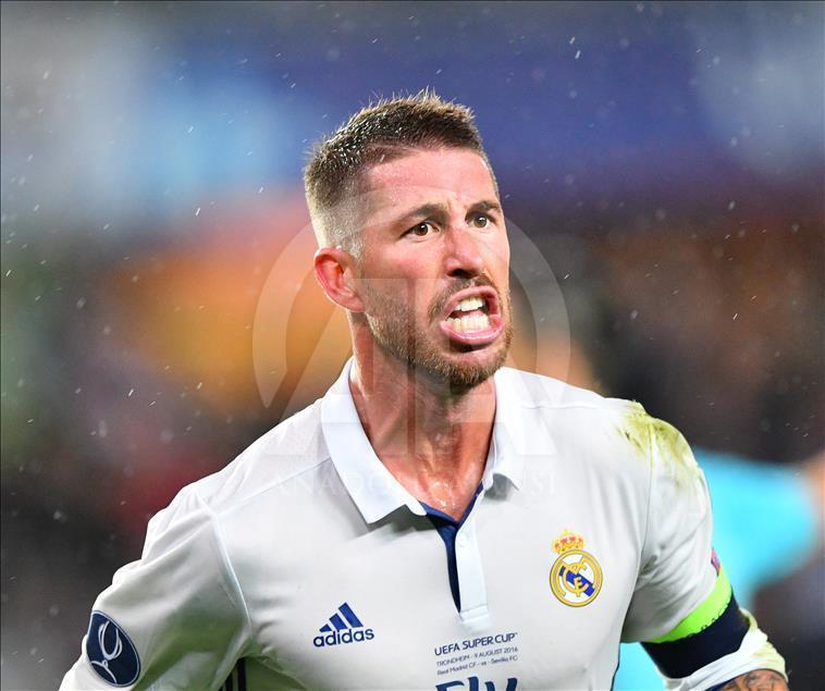 UEFA Super Kupa'yı Real Madrid kazandı