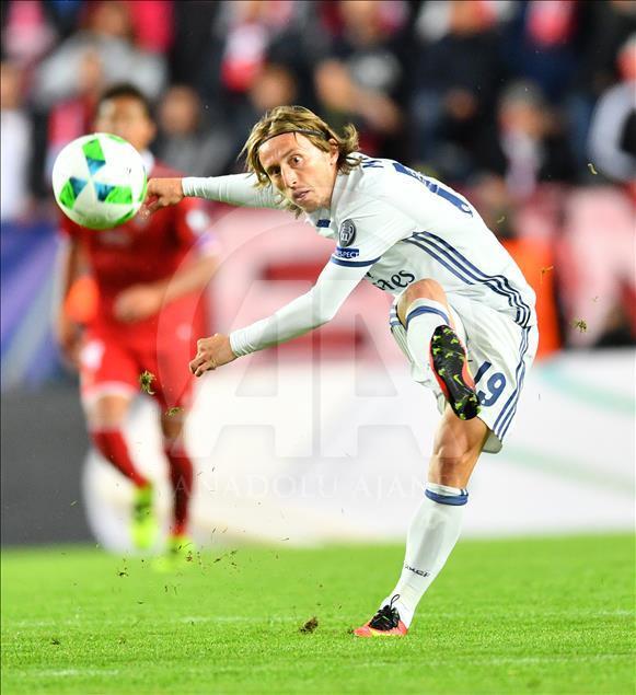 Real Madrid v Sevilla - UEFA Super Cup 2016 Final