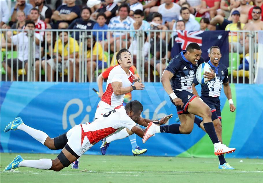 Rio 2016 Olimpiyat Oyunları