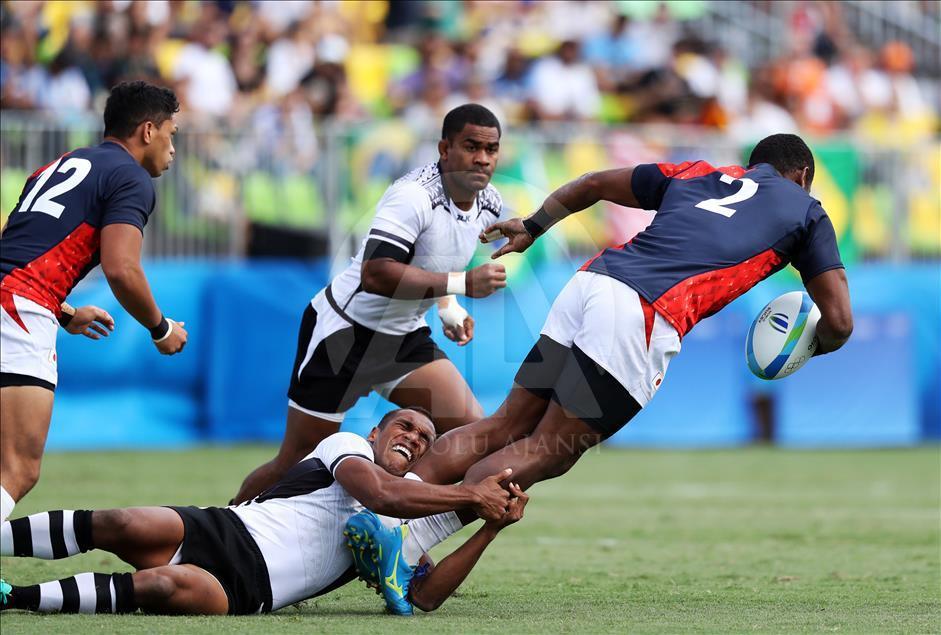 Rio 2016 Olimpiyat Oyunları