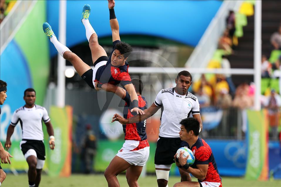 Rio 2016 Olimpiyat Oyunları
