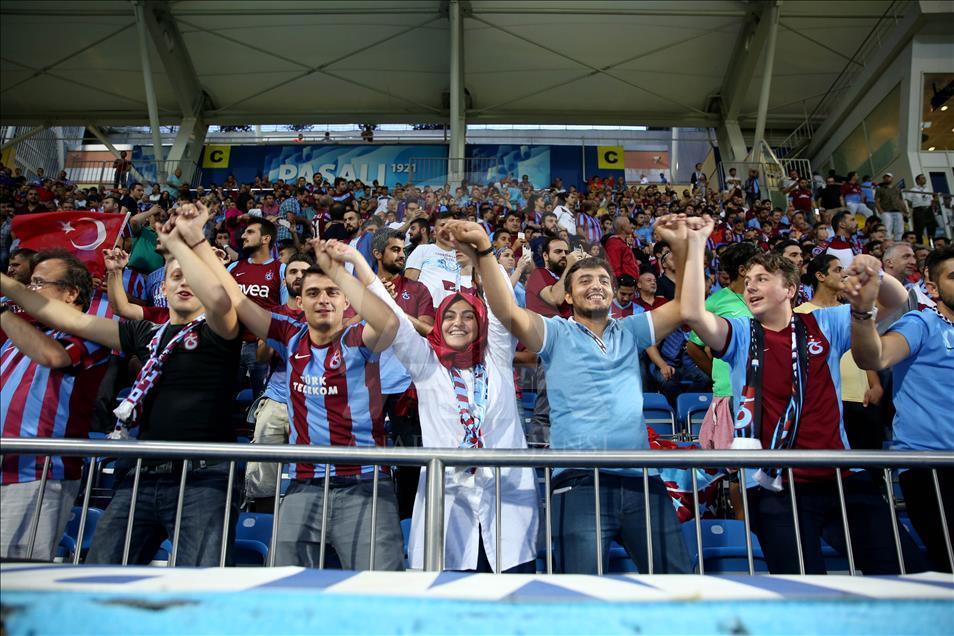 Trabzonspor-Bursaspor