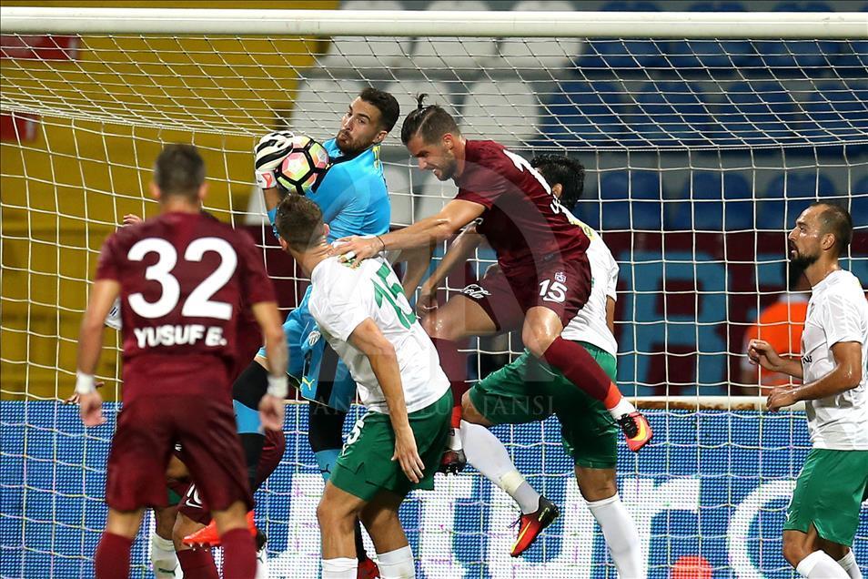 Trabzonspor-Bursaspor