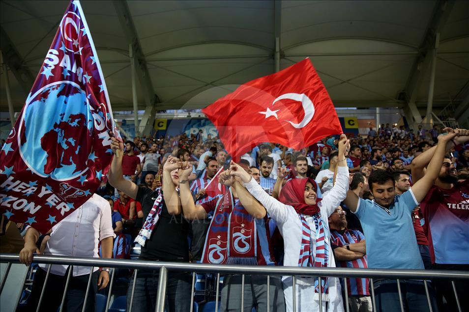 Trabzonspor-Bursaspor