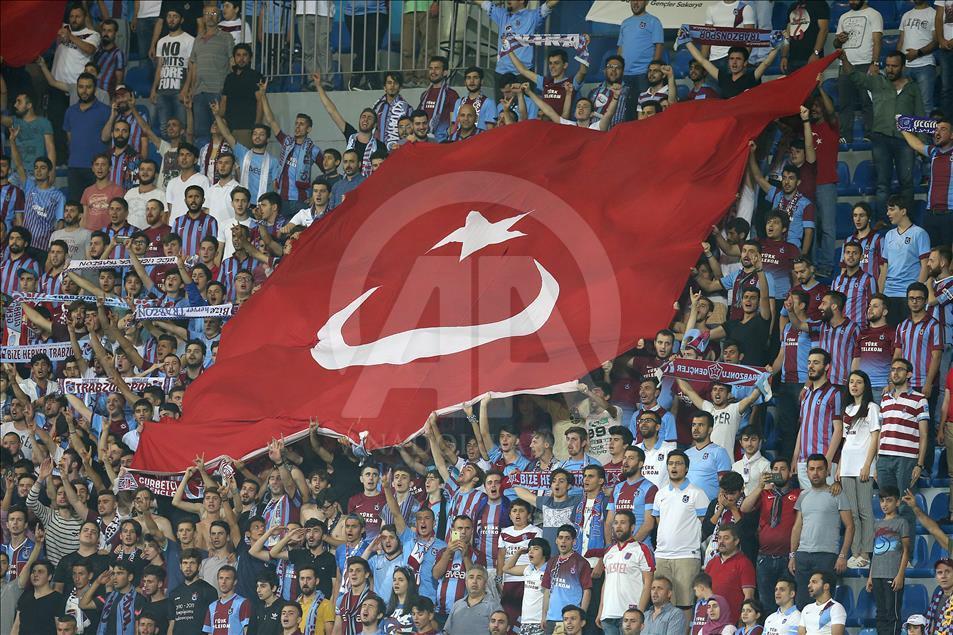 Trabzonspor-Bursaspor