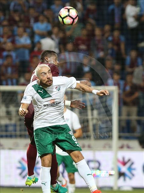 Trabzonspor-Bursaspor