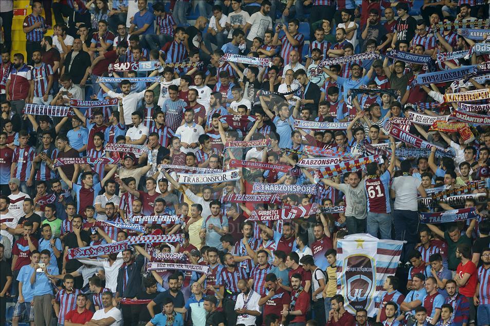 Trabzonspor-Bursaspor