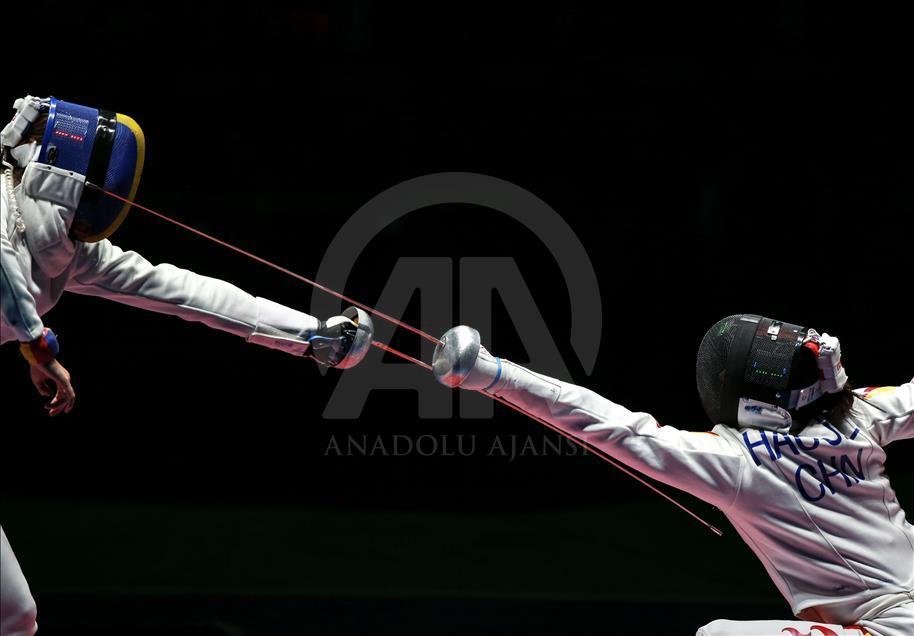 Rio 2016 Yaz Oyunları