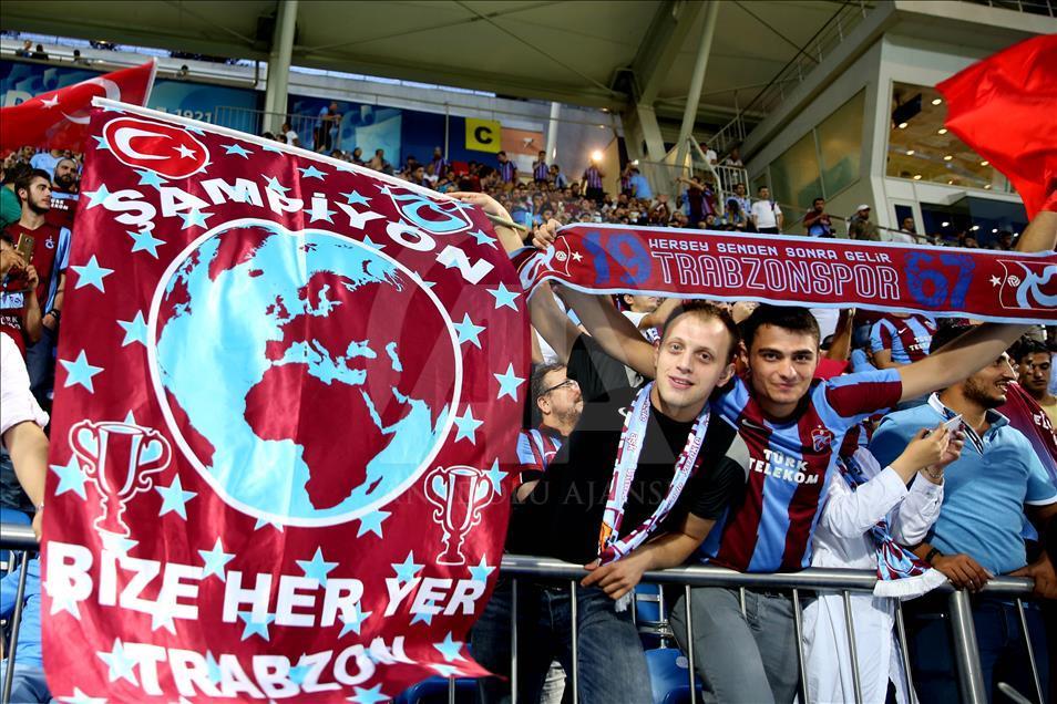 Trabzonspor-Bursaspor