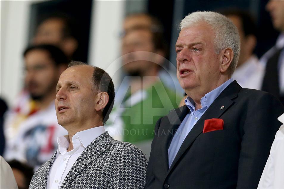 Trabzonspor-Bursaspor