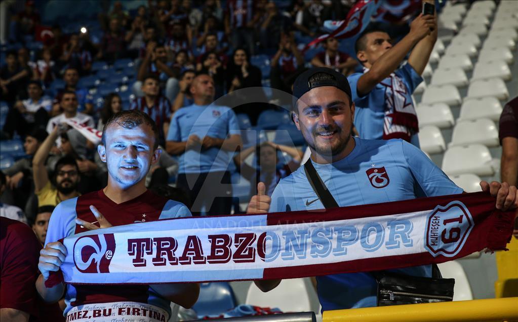 Trabzonspor-Bursaspor