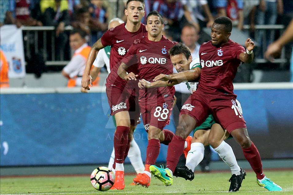 Trabzonspor-Bursaspor