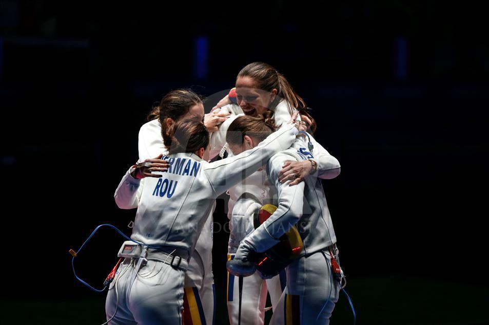 Rio 2016 Yaz Oyunları