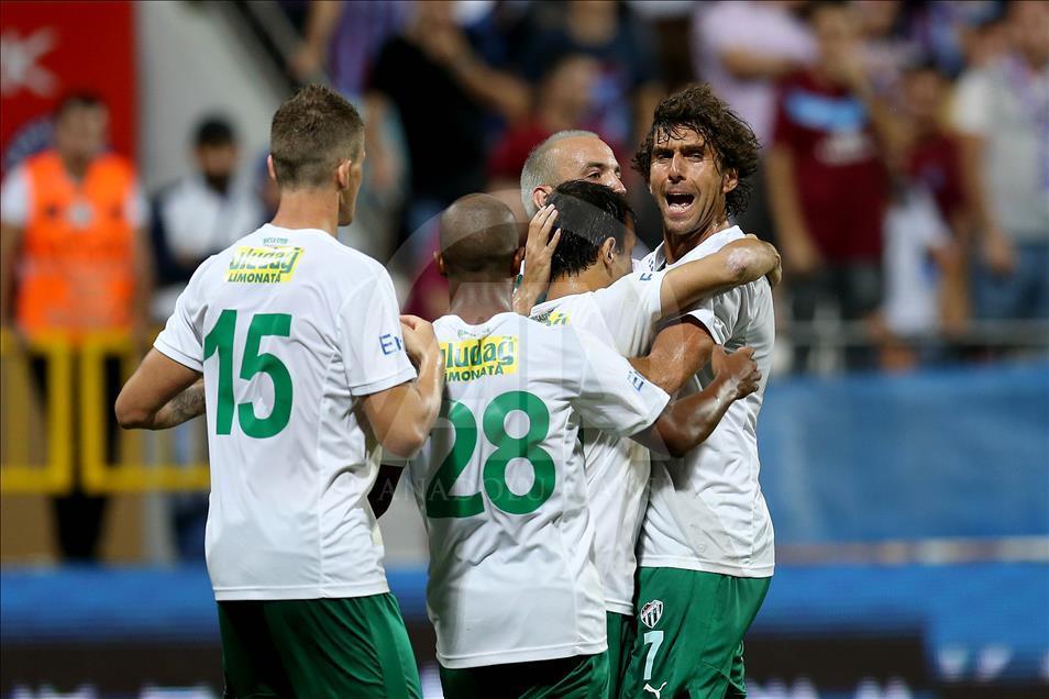 Trabzonspor-Bursaspor
