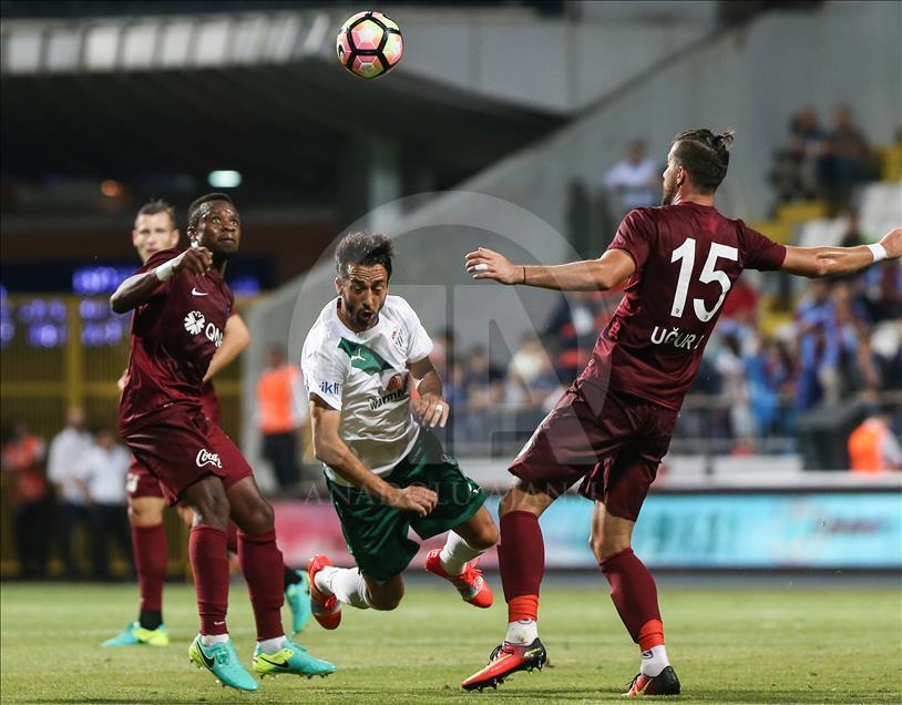 Trabzonspor-Bursaspor