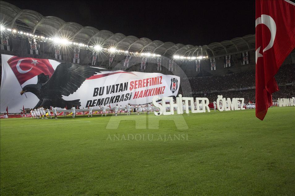 Beşiktaş - Galatasaray
