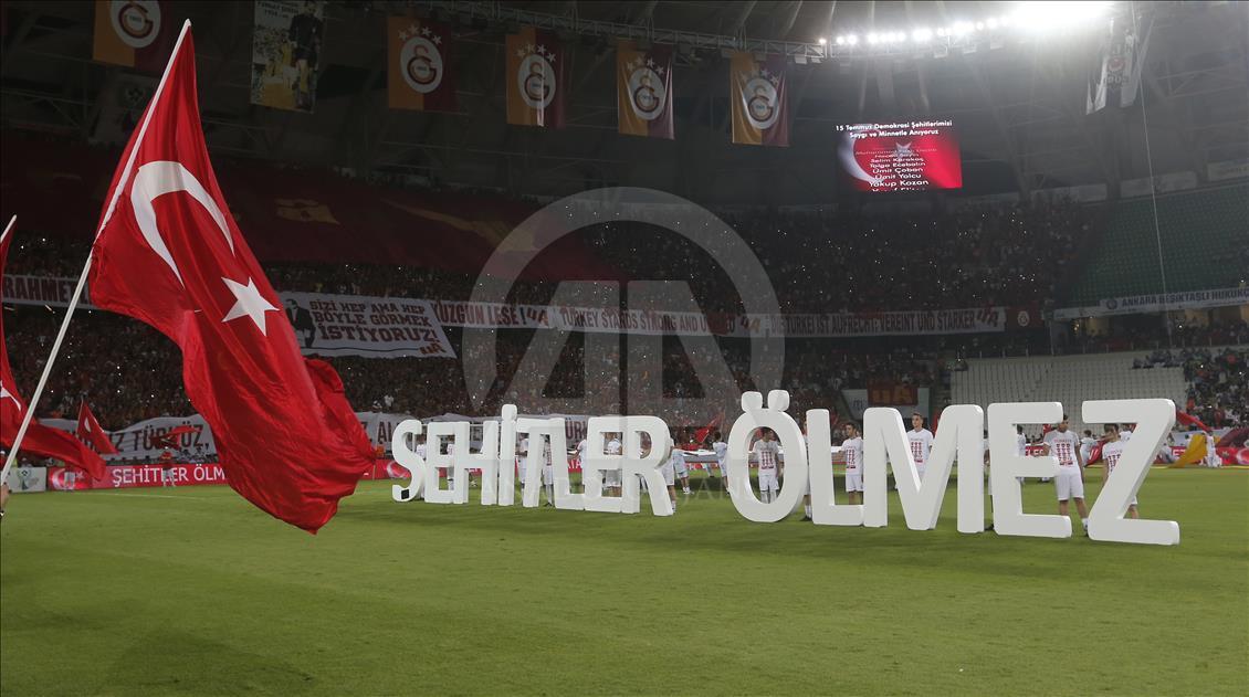 Beşiktaş - Galatasaray