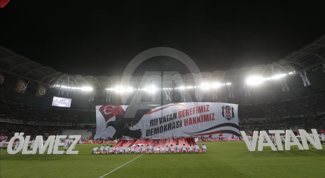 Beşiktaş - Galatasaray