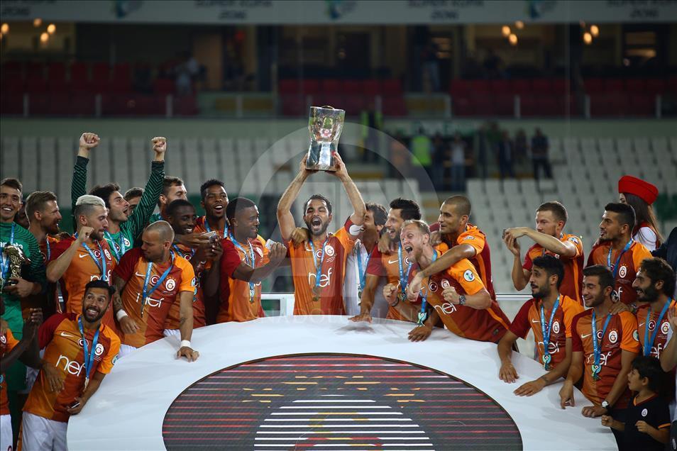 Beşiktaş - Galatasaray