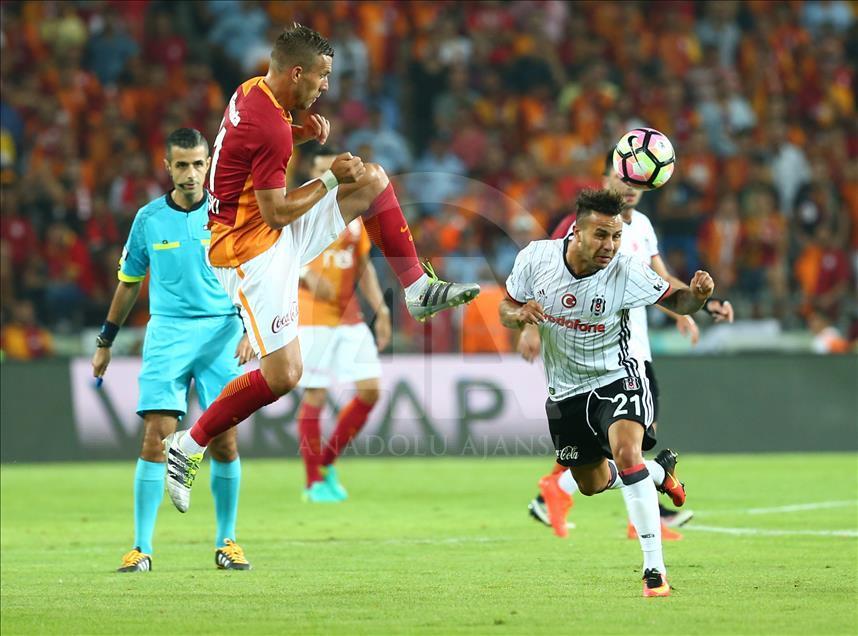 Beşiktaş - Galatasaray