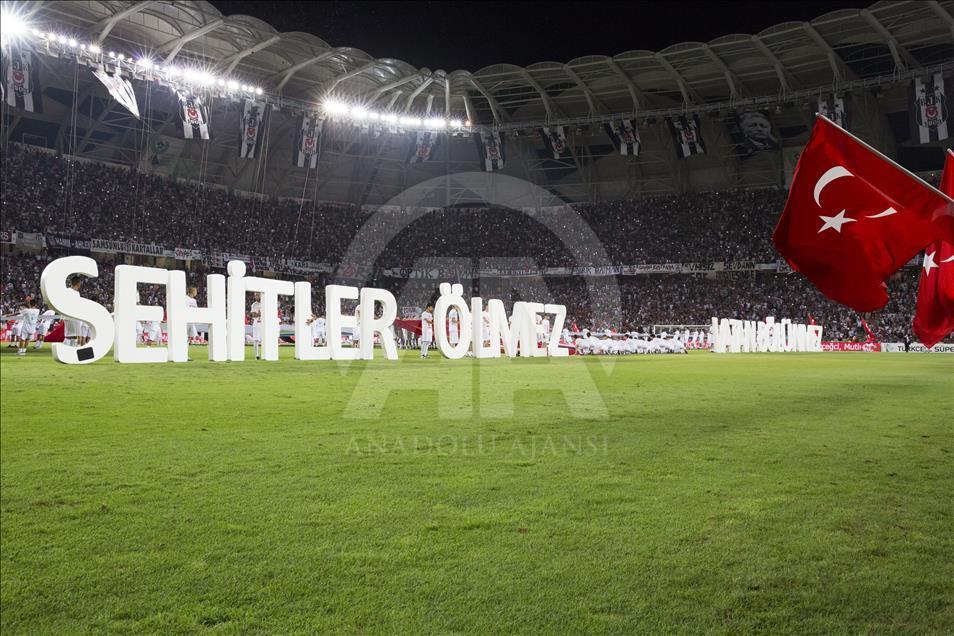 Beşiktaş - Galatasaray