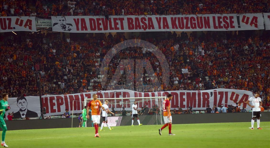 Beşiktaş - Galatasaray 