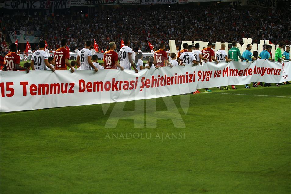 Beşiktaş - Galatasaray