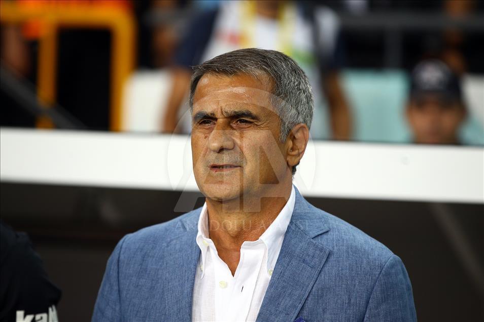 Beşiktaş - Galatasaray