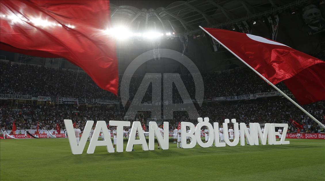 Beşiktaş - Galatasaray