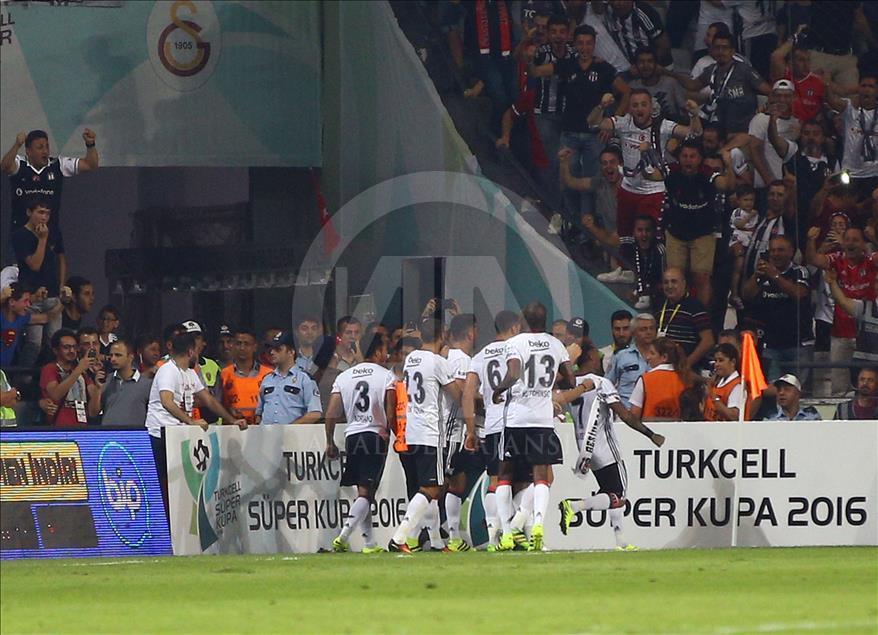 Beşiktaş - Galatasaray