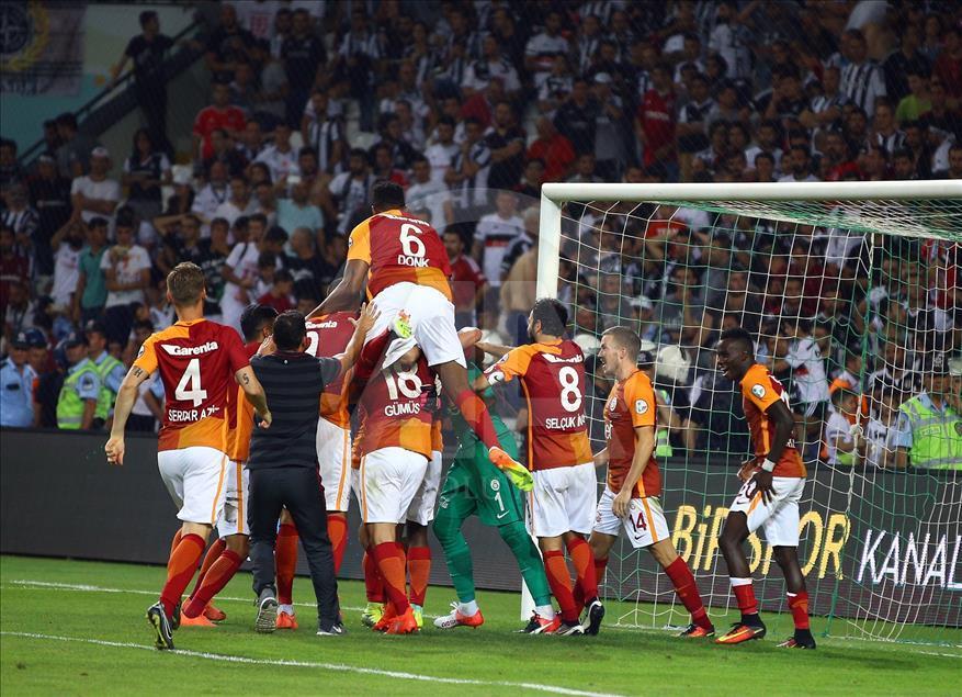 Beşiktaş - Galatasaray