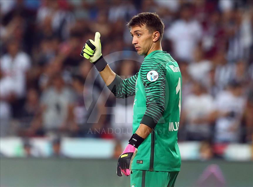 Beşiktaş - Galatasaray 