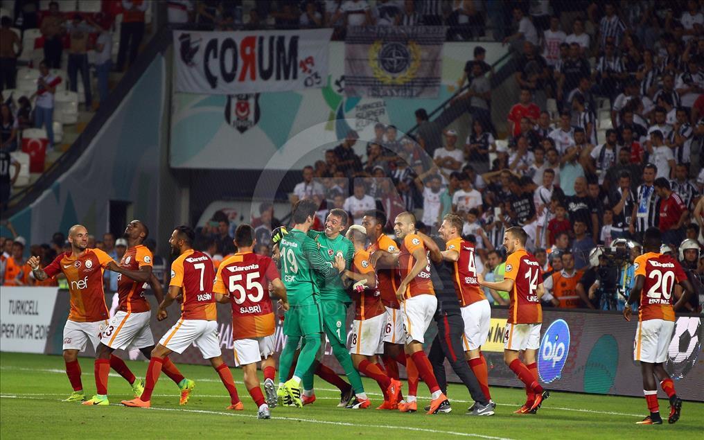 Beşiktaş - Galatasaray