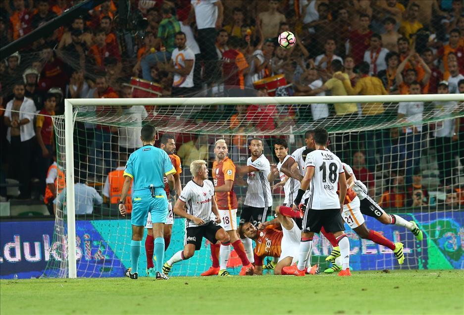 Beşiktaş - Galatasaray 