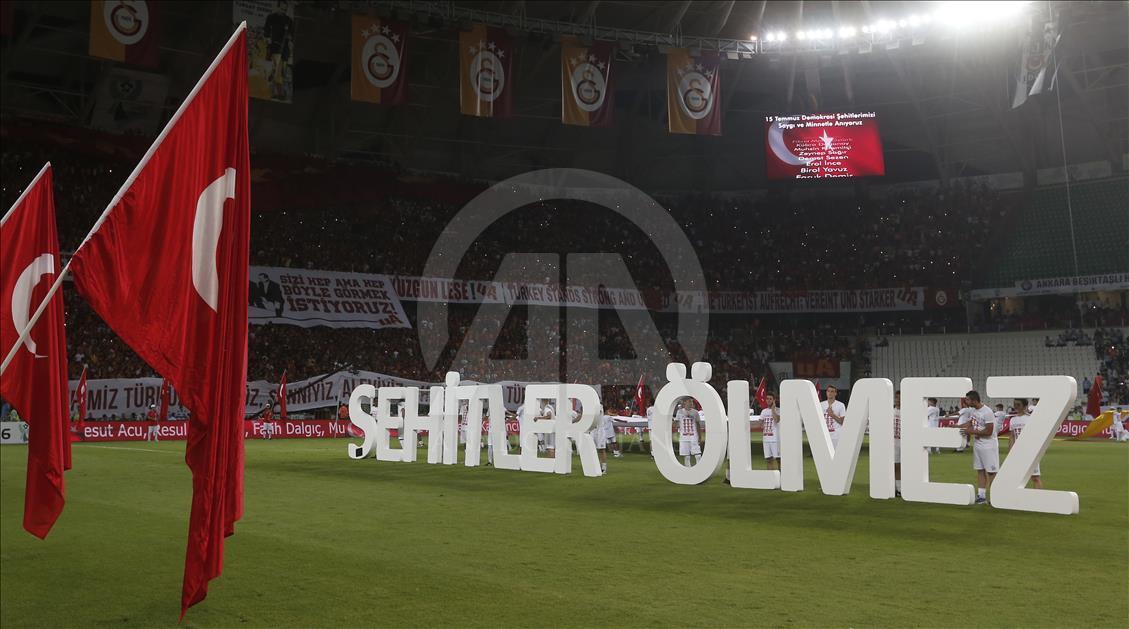 Beşiktaş - Galatasaray