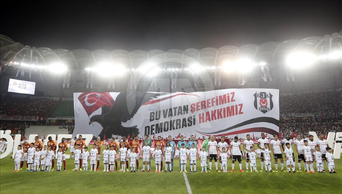 Beşiktaş - Galatasaray