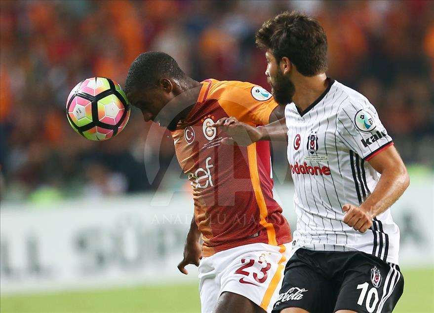 Beşiktaş - Galatasaray 