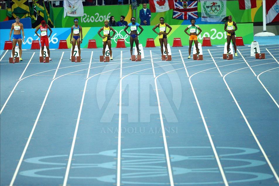 Rio 2016 Olimpiyat Oyunları