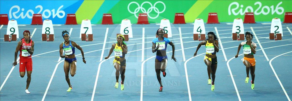Rio 2016 Olimpiyat Oyunları