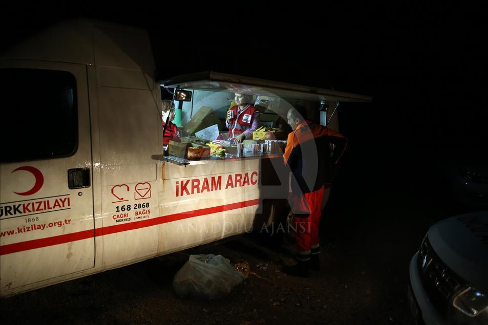 Bartın'da sel yaşamı olumsuz etkiledi