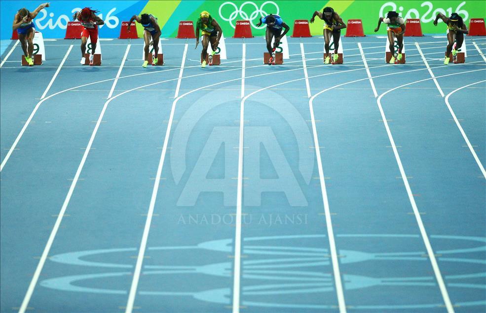 Rio 2016 Olimpiyat Oyunları