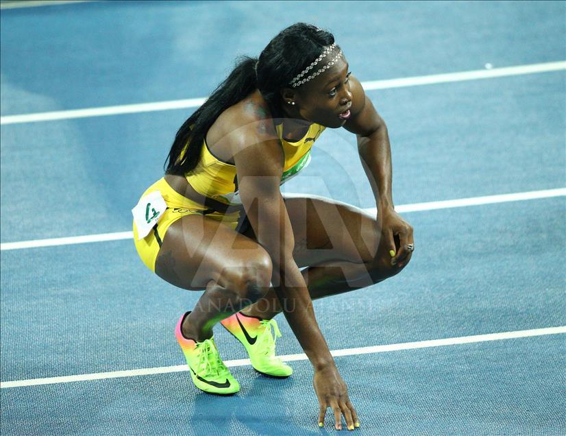 Rio 2016 Olimpiyat Oyunları