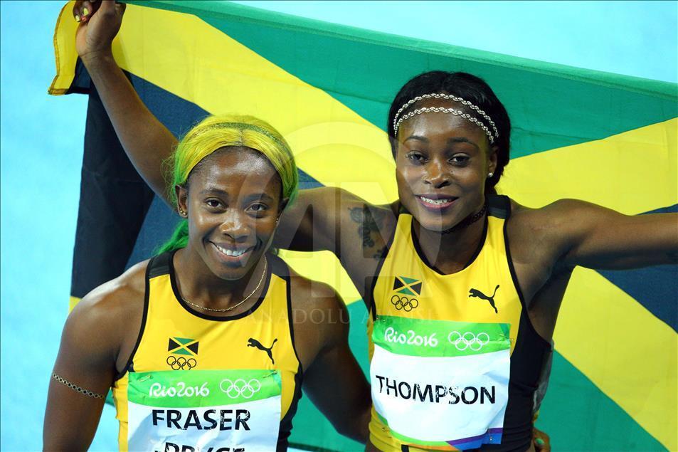 Rio 2016 Olimpiyat Oyunları