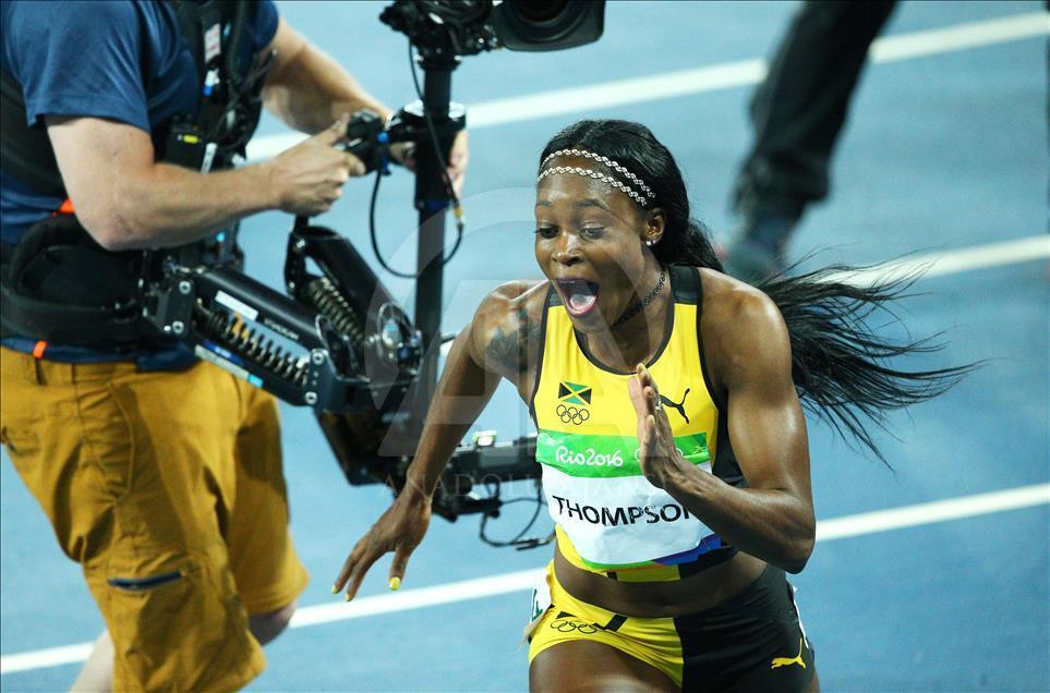 Rio 2016 Olimpiyat Oyunları
