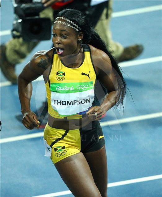 Rio 2016 Olimpiyat Oyunları