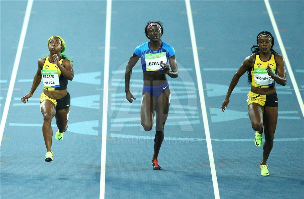 Rio 2016 Olimpiyat Oyunları