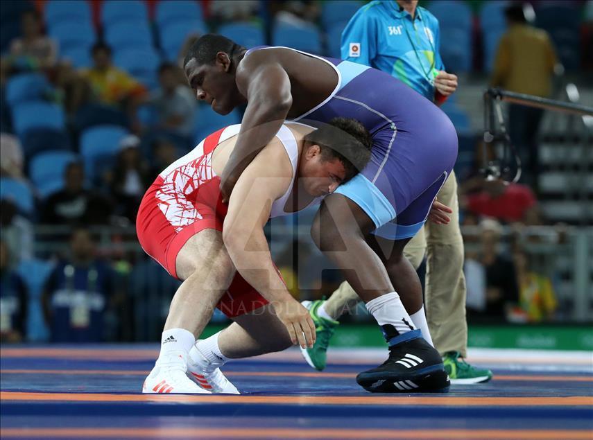 Rio 2016 Olimpiyat Oyunları